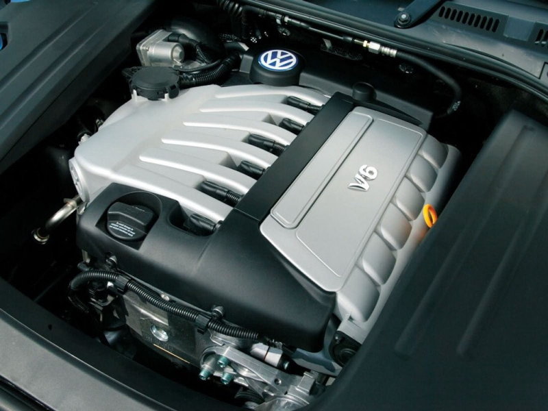 Бензиновые V6 проявили себя на удивление плохо.