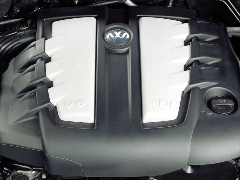 Дизельные V-образные «шестерки», при должном уходе, гораздо предпочтительнее бензиновых собратьев.