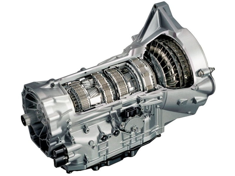 Японская КПП Aisin – главная и, пожалуй, самая дорогая проблема этой модели.