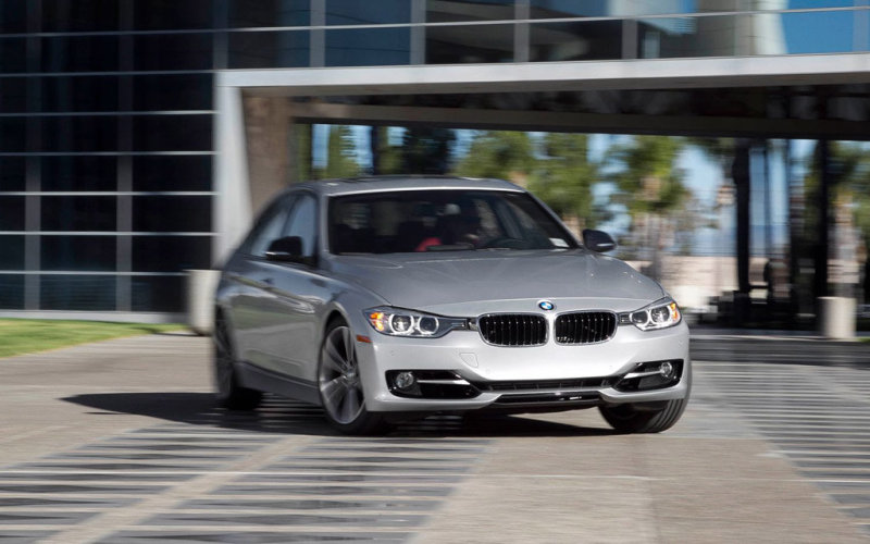 BMW 3 Series 2012: Престиж марки