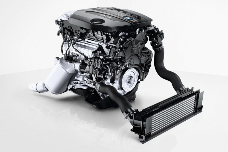 Турбомотор N20 - один из самых продвинутых в мире.