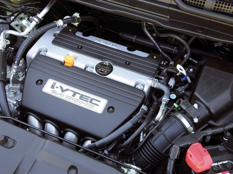 Какой бы бензиновый двигатель Вы не выбрали...