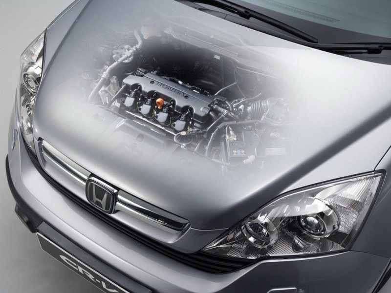 ...всегда следите за уровнем масла