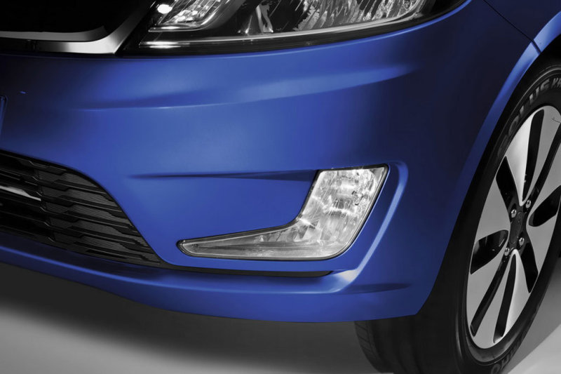 Хэтчбек KIA Rio 2012 (российская версия)