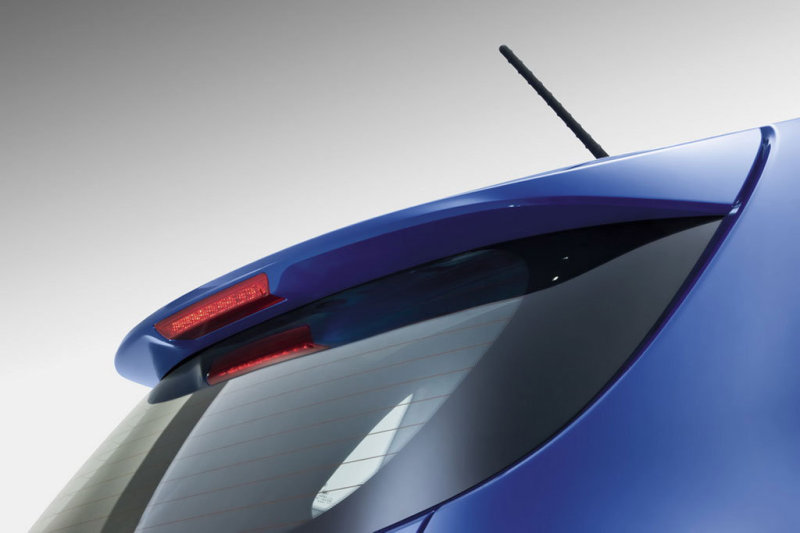 Хэтчбек KIA Rio 2012 (российская версия)