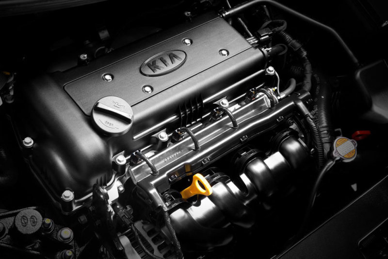 Хэтчбек KIA Rio 2012 (российская версия)