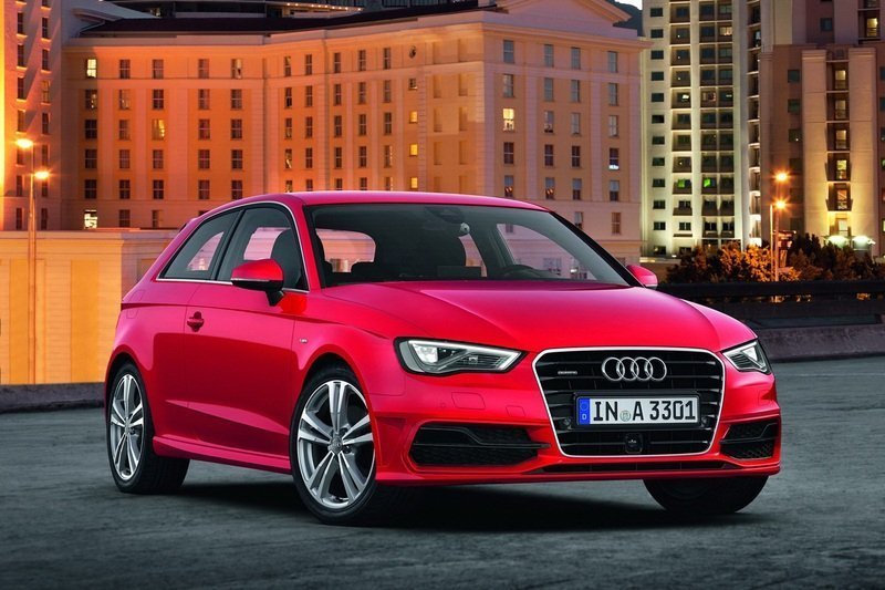 Audi A3 New