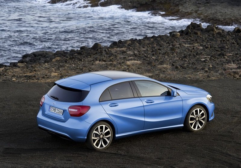 Mercedes-Benz A-Class New
