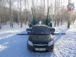 Lada Granta (ВАЗ 2190): Новая «классика»