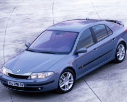 Renault Laguna II (2001-2007): Капризная красотка