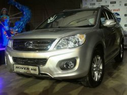 Great Wall Hover H6 — в России от 699 000 рублей