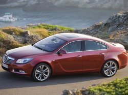 Настало время выбрать Opel Insignia в РРТ!