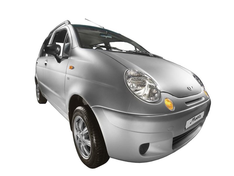Daewoo Matiz 