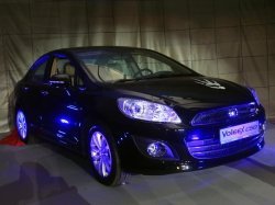 Седан Great Wall Voleex C50 скоро появится в России