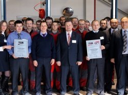 Новый уровень качественного сервиса и кузовного ремонта в Тойота Центр Невский