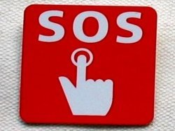 Все российские автомобили получат кнопку SOS