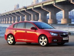 Хэтчбек и универсал Chevrolet Cruze: Прирост семейства