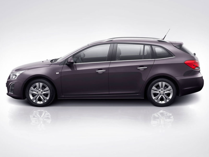 Универсал Chevrolet Cruze