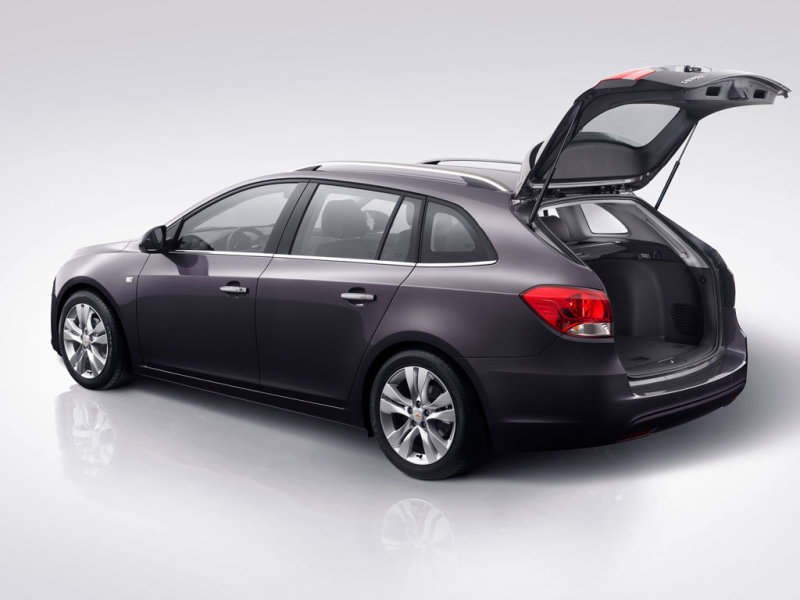 Универсал Chevrolet Cruze