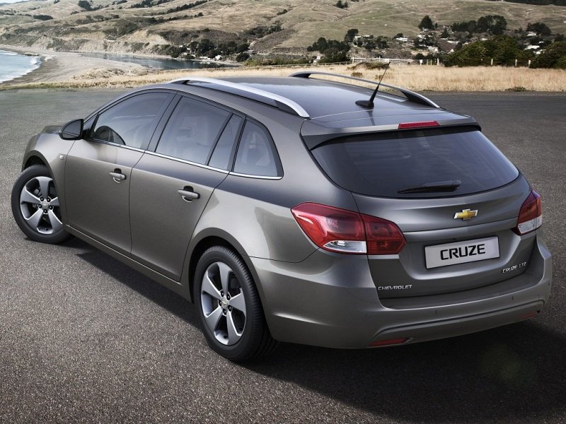 Универсал Chevrolet Cruze