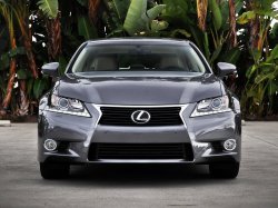 Lexus GS 2012: Бизнес-сказка