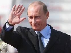 Путин хочет перевести все автомобили на газ