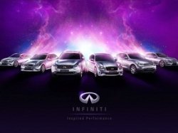 Автомобили Infiniti в наличии и со скидками!