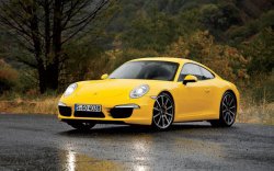 Porsche 911 образца 2012 года: Продолжение легенды