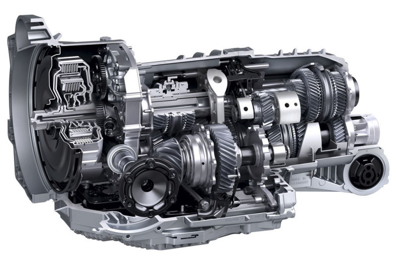 «Роботизированная» PDK с 2-я сцеплениями придает 911-у великолепную динамику.