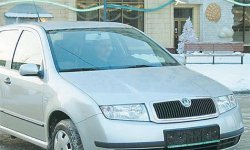 Скромность украшает