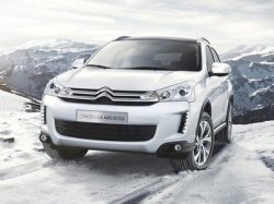 Citroen C4 AirCross — в России от 799 000 рублей