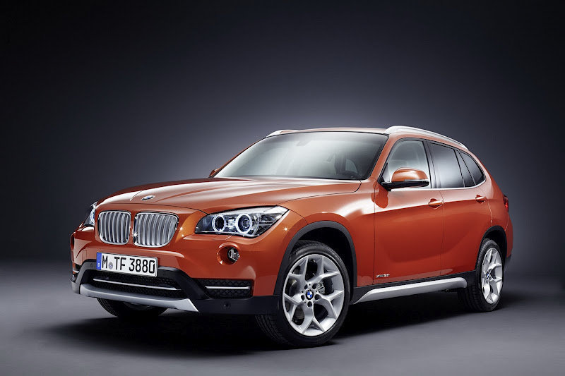 BMW X1 New