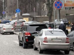 «Парконы» будут отлавливать нарушителей правил парковки в столице