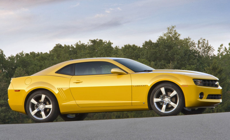 Camaro V выстроен в той же архитектуре, что и I поколение. А вот ходовая совсем другая