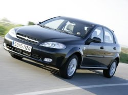 Приезжай, выбирай, покупай Chevrolet Lacetti по выгодной цене в РРТ-Казань!