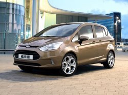Ford B-Max: Концептуальная штучка