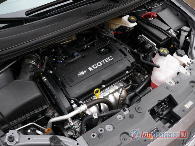 Даже с самым мощным в гамме мотором 1,6 л (116 л.с.) Chevrolet Aveo не сторонник динамичной езды.