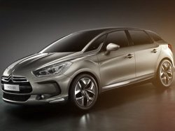 Citroen DS5 — в России от 1 119 000 рублей