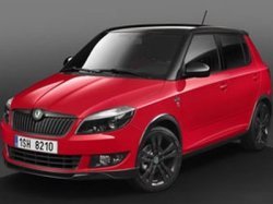 Skoda Fabia Monte Carlo уже в салонах Рапид Авто! 