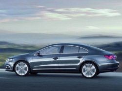 Volkswagen приглашает россиян на презентацию модели Passat CC New