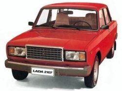 Завершение производства Lada 2107 — официальная информация