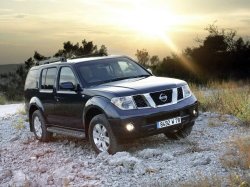Nissan Pathfinder R51 (2005-2012): По следам следопыта