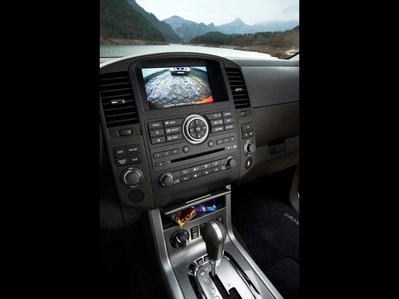 Обновленный интерьер получил более качественные материалы, которые издают заметно меньше звуков, чем прежние