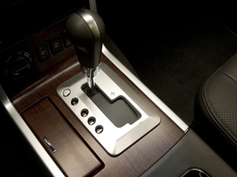 «Автомат» на дорестайлинговых машинах в целом надежен, но нужно все время контролировать уровень охлаждающей его жидкости