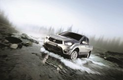 SsangYong Actyon Sports 2012: Оригинальный разнорабочий из Кореи