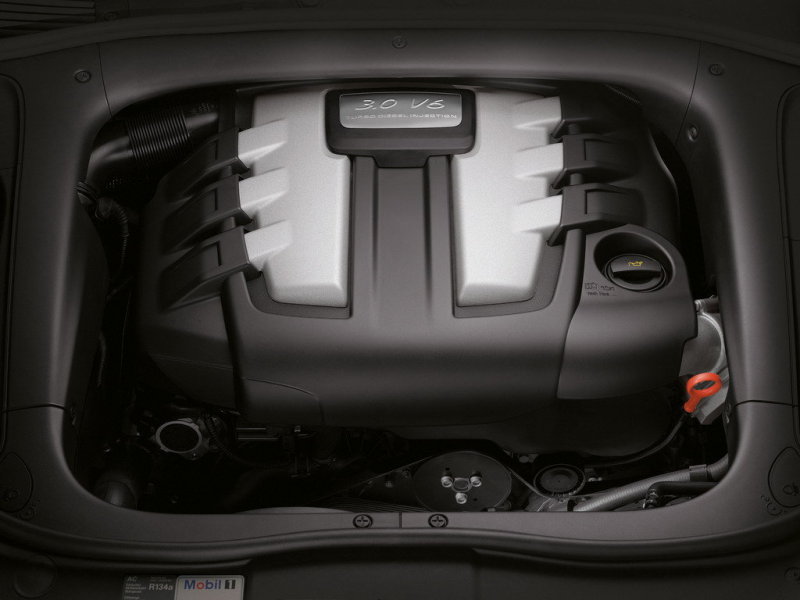 Дизельный двигатель наименее мощный, но самый надежный и экономичный