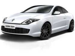 Renault Laguna Coupe New — в России от 1 396 000 рублей