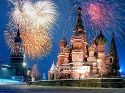 Движение транспорта в Москве с 30 апреля по 10 мая будет ограничено