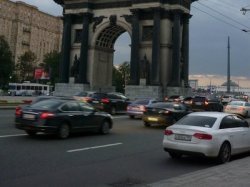 «Заплаток» на автодорогах Москвы больше не будет