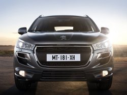 Peugeot 4008: Куда потратить миллион?